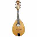 Latch psaltery mandolin 65x23x7 cm