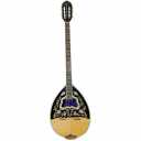 Bouzouki No2-8 strings 97x29x18 cm