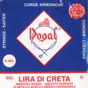Strings set for Cretan Lyra DOGAL R-38L